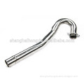 Stainless 304 exhaust Head Pipe Header for Honda CRF450 CRF450R 02 03